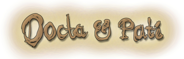 Docta & Pati Cartoons Logo Docta & Pati