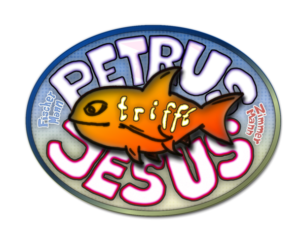 Petrus trifft Jesus auch zum Ausmalen als deine Gelegenheit nutzen