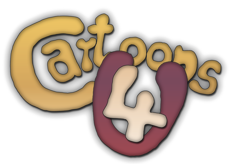 Logo Catoons 4 U Logo Cartoons 4 U