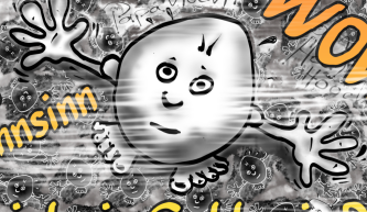 Bildlink zum externen 'Kreativ Studio Nuding' Spreadshirt-Shop Design 'big heavenly Daddy' WeristwieduGott