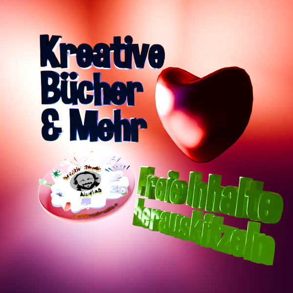 Kreative Bücher & Mehr DSGVO konform zugunsten Jochens Freelancer Wellen im Kreativ Studio Nuding zu Berlin aktiv fördern