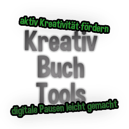 Kreative Bücher finden GIF Kreativ Buch Tools