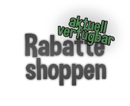 Rabatte shoppen