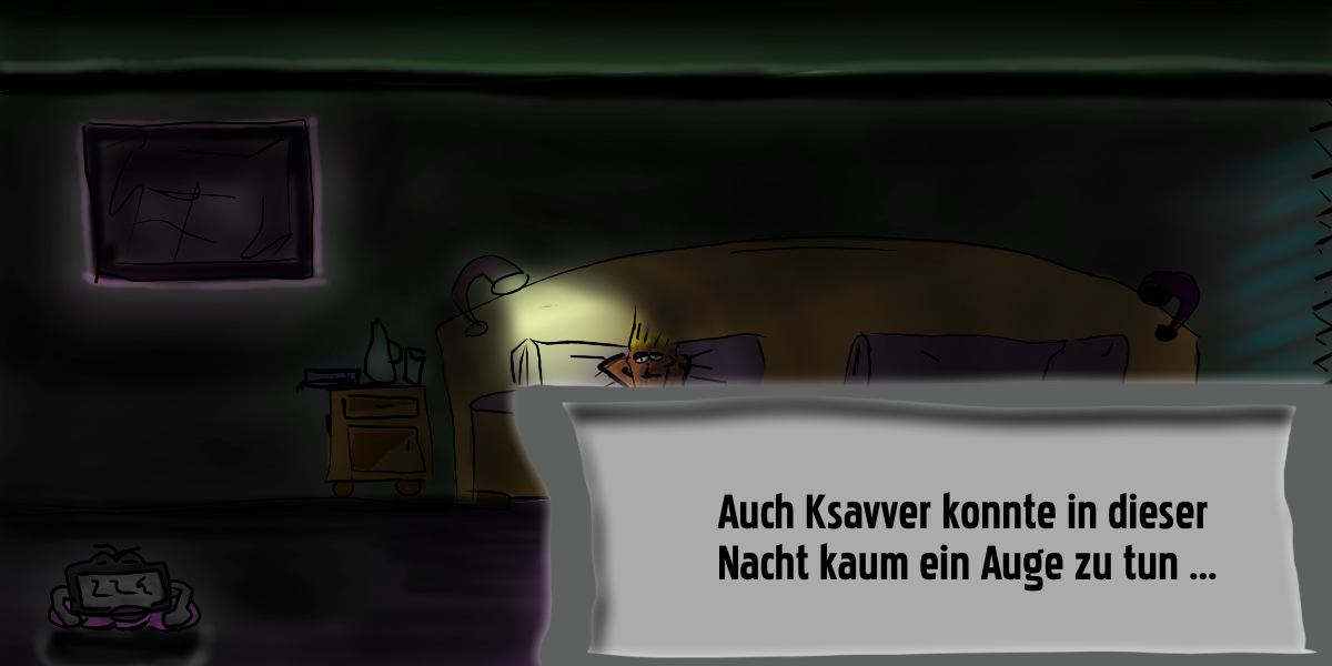 freies Web-Comic-Projekt Die Geschichten von Knuud und Ksavver anno 2069 Kapitel 01 Bild 10