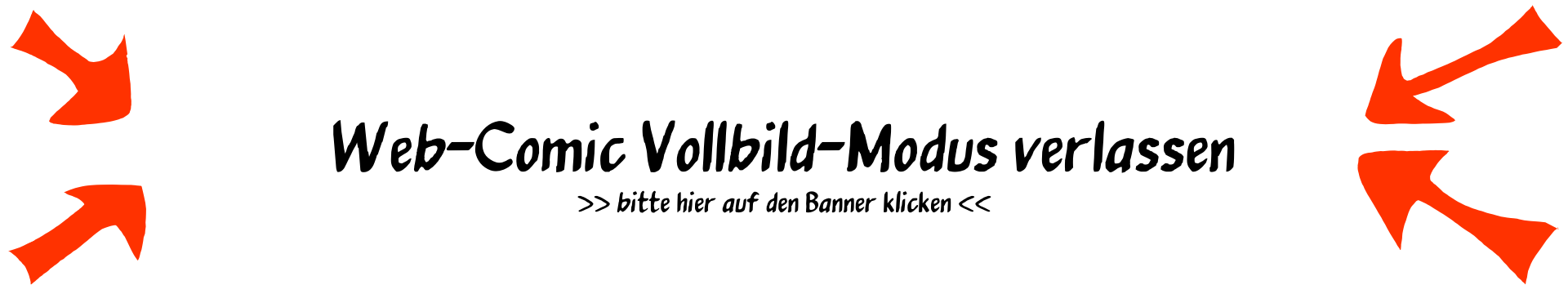 Bild Link 'Web-Comic Vollbildmodus verlassen'