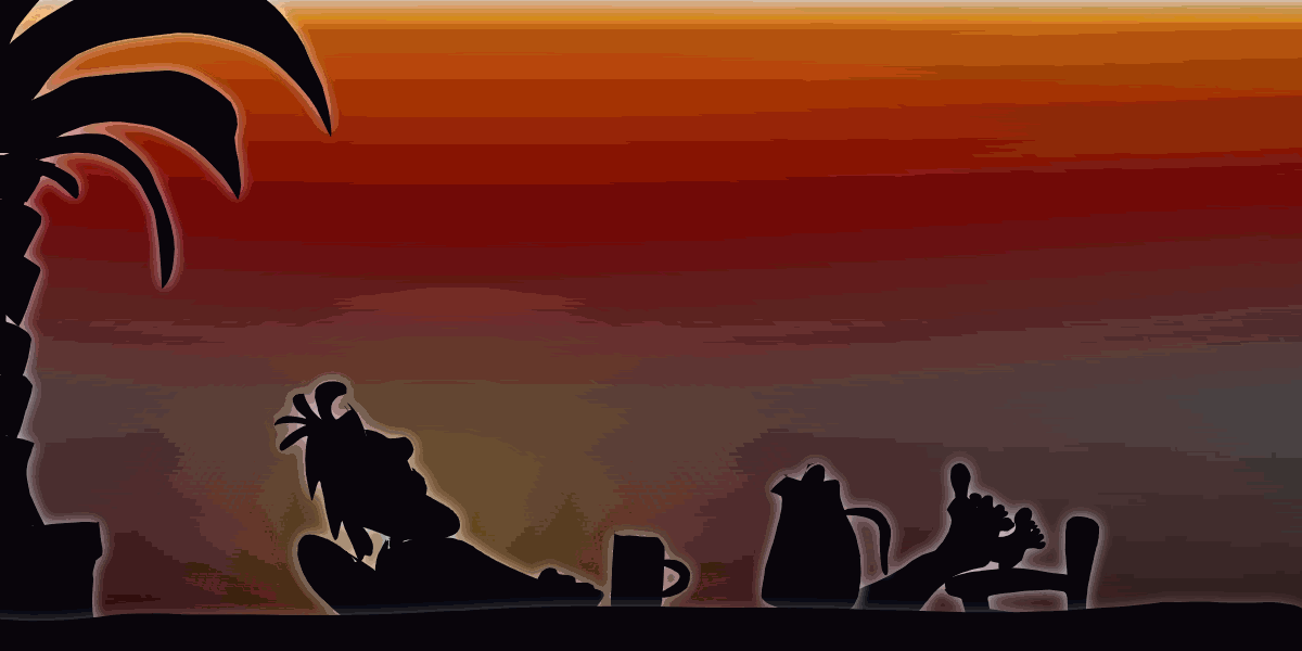 Bildvorschau des Web Banners Web-Comic-Projekt 'Knuud und Ksavver' Web Banner 'Web-Comic-Projekt 'Knuud und Ksavver'