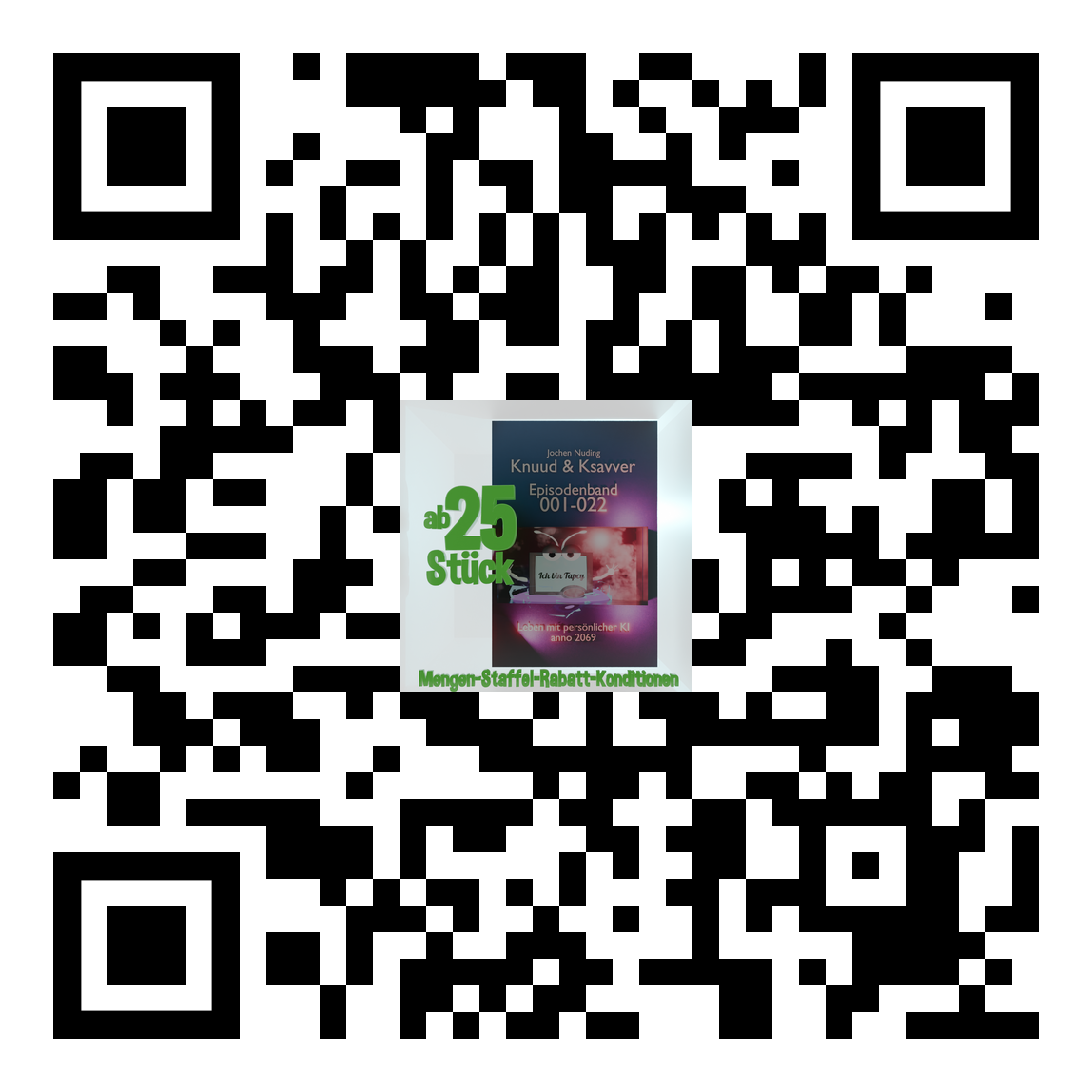 Mengen-Staffel-Rabatte zum Knuud & Ksavver Lesebuch Band 1 nutzen