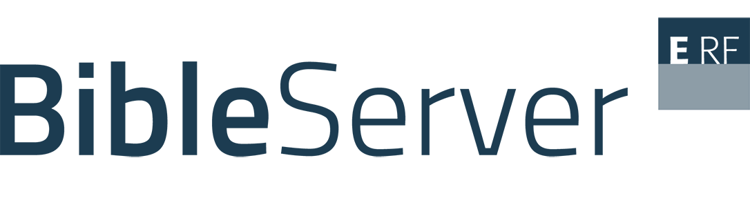 Logo des Bibelservers von ERF