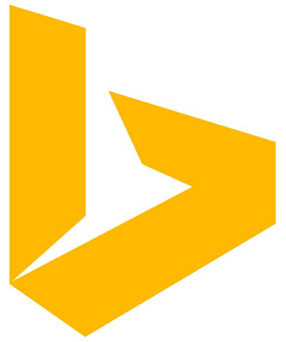 Bing Logo Bild