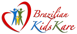 Logo Brazilian Kids Kare
