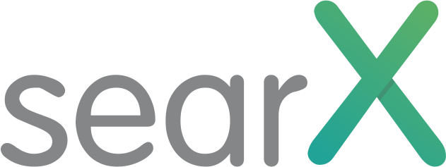 SearchX Logo Bild
