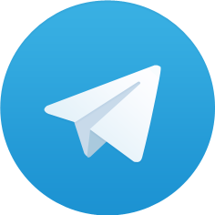 Telegram Logo Bild